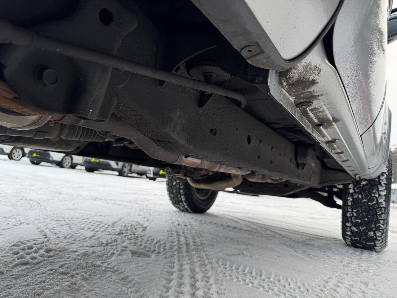 Used 2018 Toyota Tacoma TRD Sport w/ Technology Package image 21