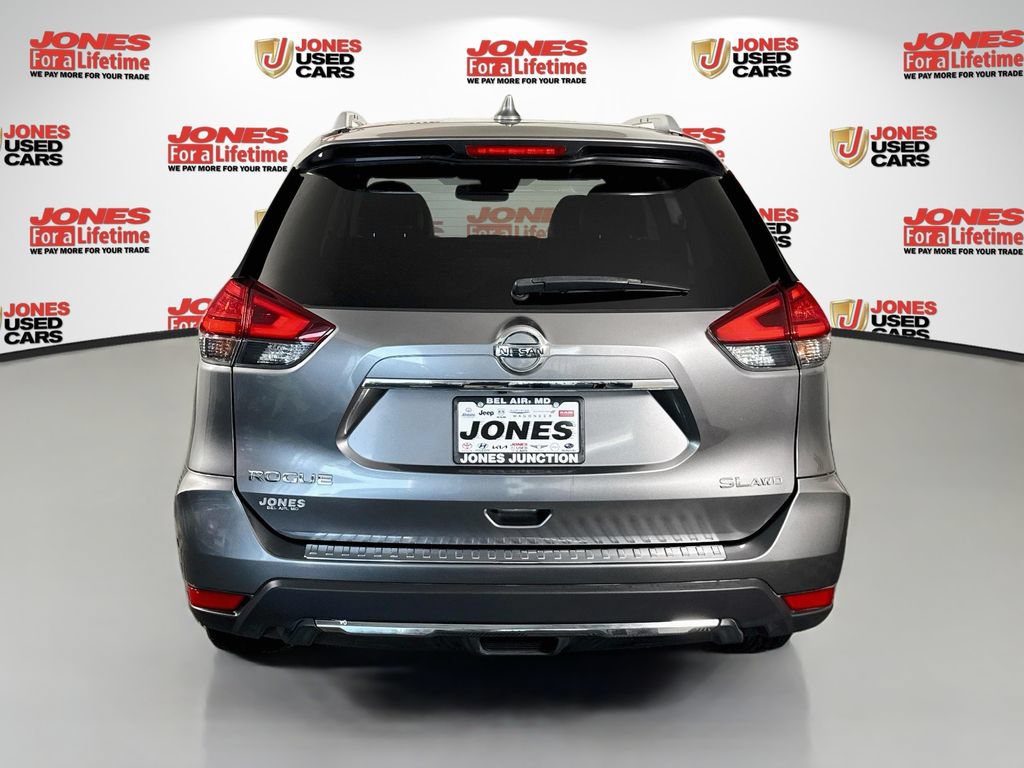 Used 2017 Nissan Rogue SL w/ SL Premium Package AWD/4WD image 17