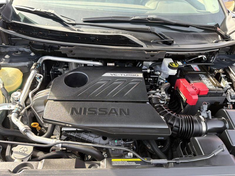 Used 2022 Nissan Rogue SV AWD/4WD image 23