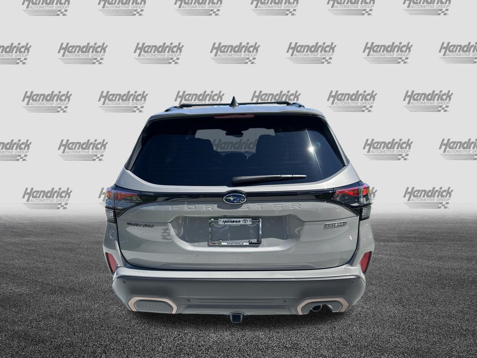 Used 2025 Subaru Forester Sport AWD/4WD image 9