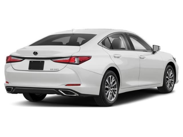 New 2025 Lexus ES 350 350 image 2