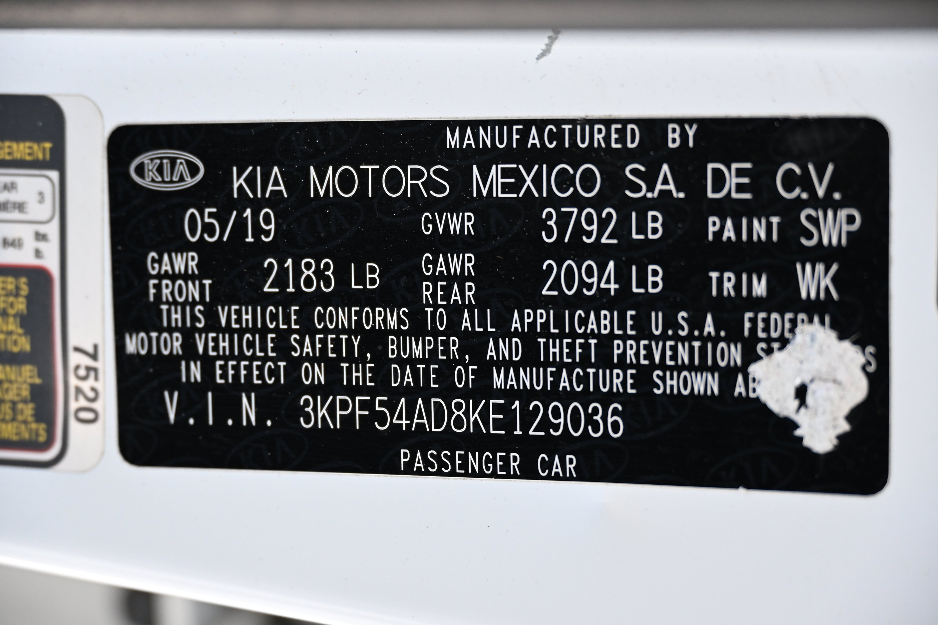 Used 2019 Kia Forte EX FWD image 13