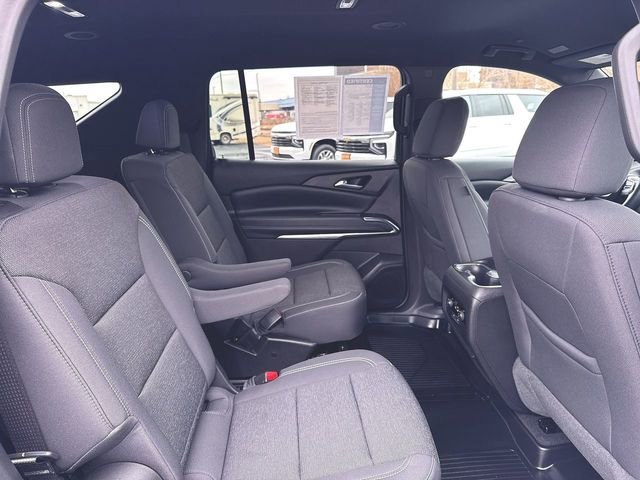Certified 2025 Chevrolet Traverse LT w/ Driver Confidence Package image 26