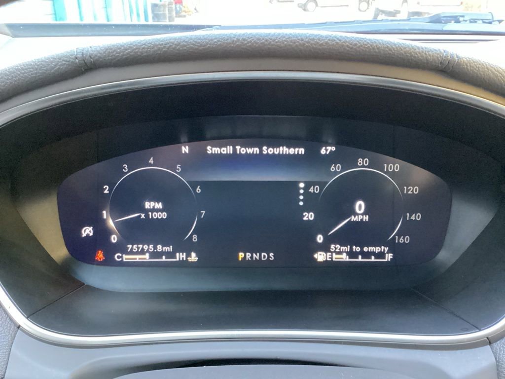 Used 2020 Lincoln Nautilus Reserve w/ Cargo Utility Package image 43