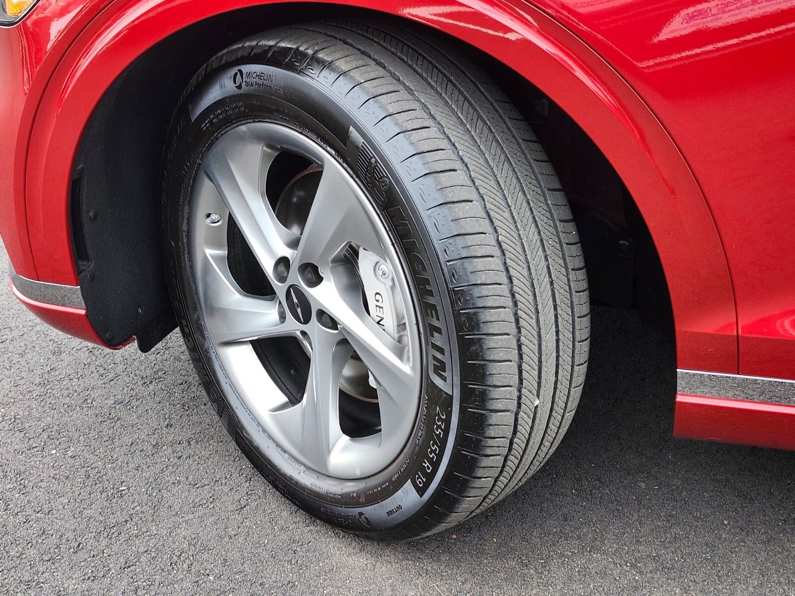 Used 2026 Genesis GV70 2.5T image 33