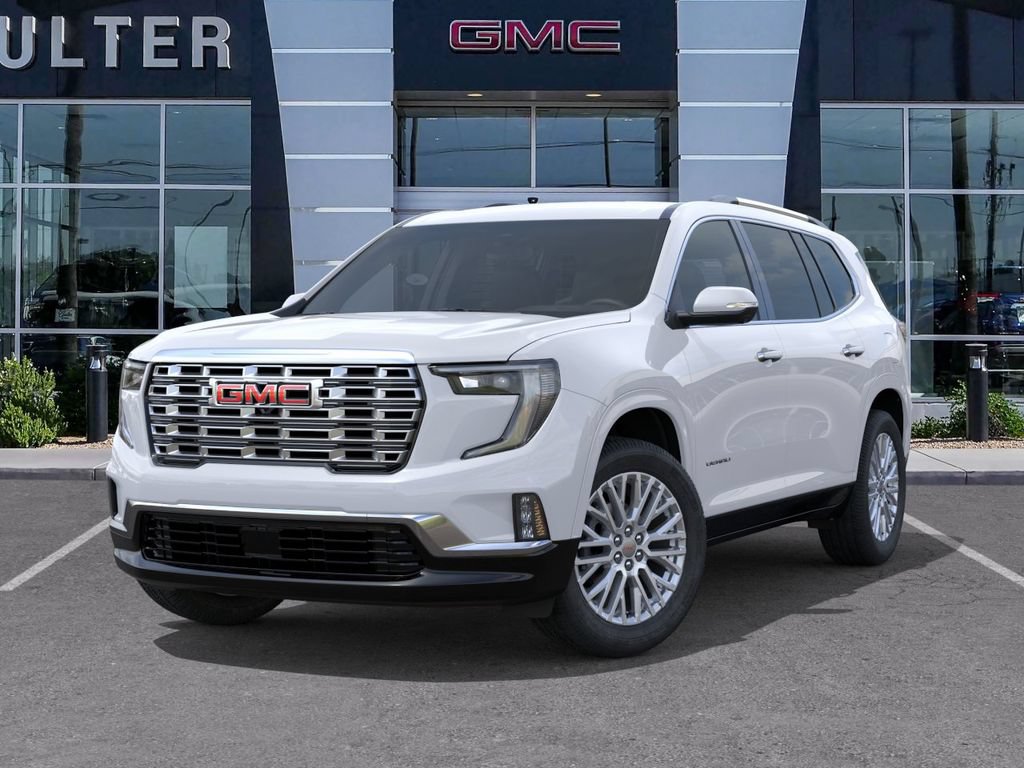 New 2026 GMC Acadia Denali w/ Super Cruise Package AWD/4WD image 7