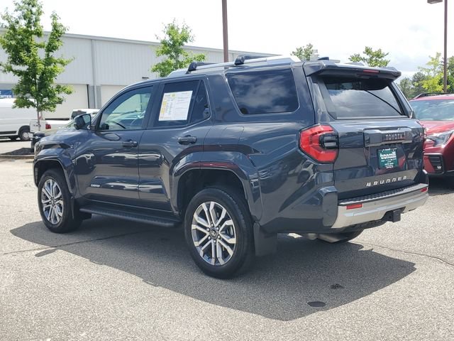 Used 2025 Toyota 4Runner Limited RWD image 4