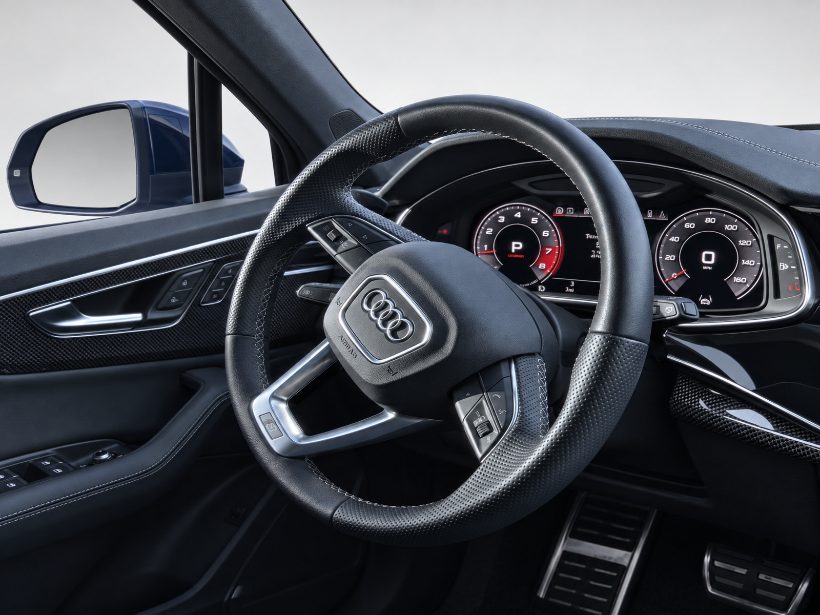 Used 2023 Audi SQ7 Premium Plus AWD/4WD image 26