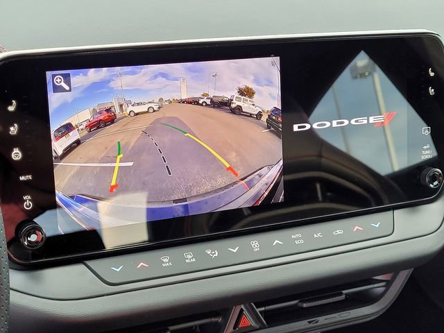 New 2026 Dodge Charger Daytona Scat Pack w/ Track Package AWD/4WD image 25