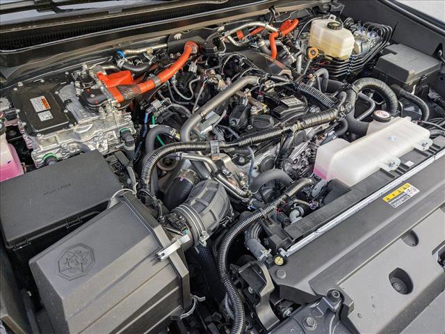 New 2025 Toyota Tacoma 4x4 Double Cab Hybrid image 16