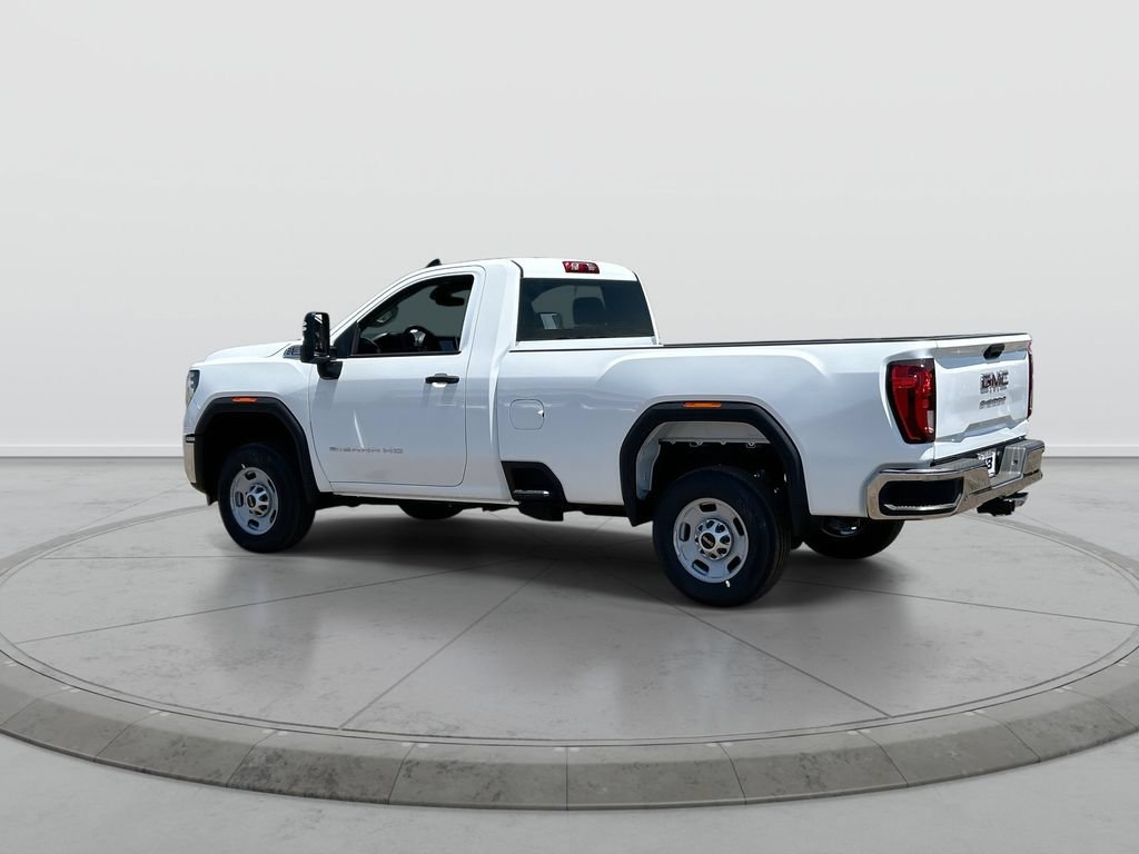 New 2026 GMC Sierra 2500 Pro RWD image 6