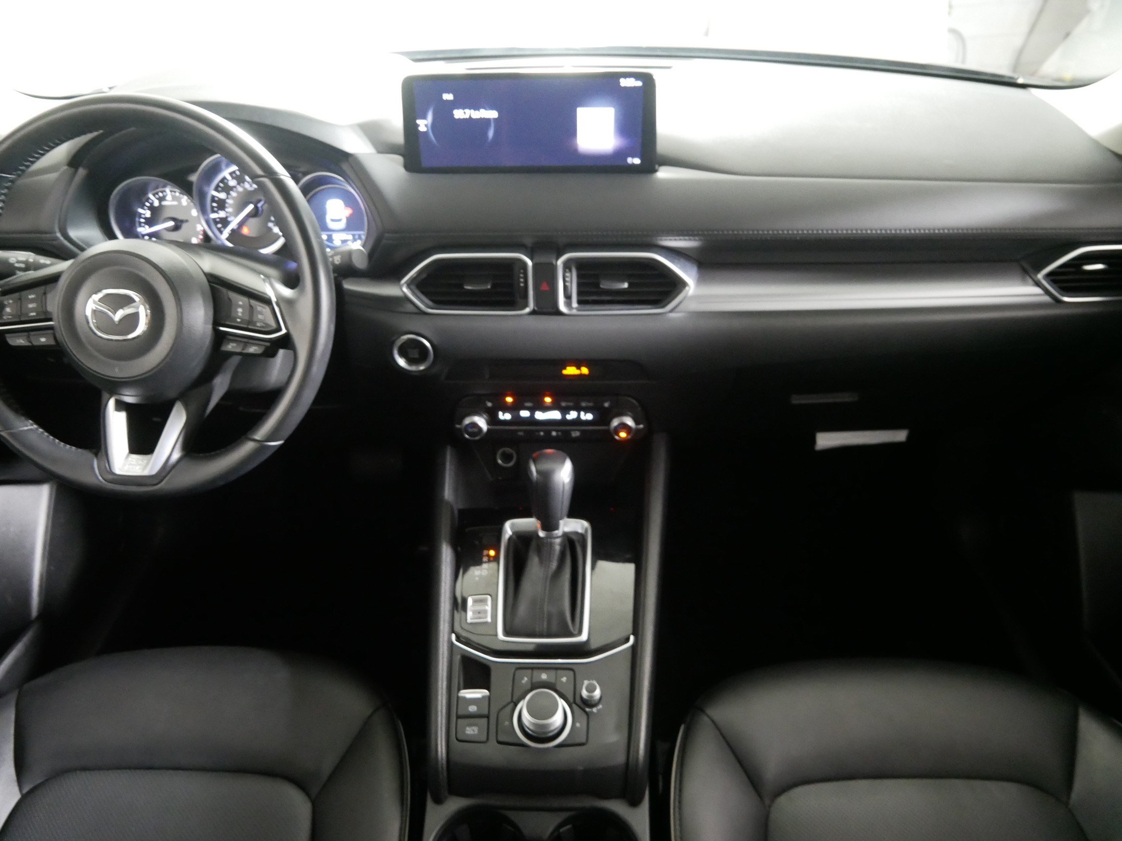 Used 2025 MAZDA CX-5 AWD 2.5 S w/ Select Package image 10