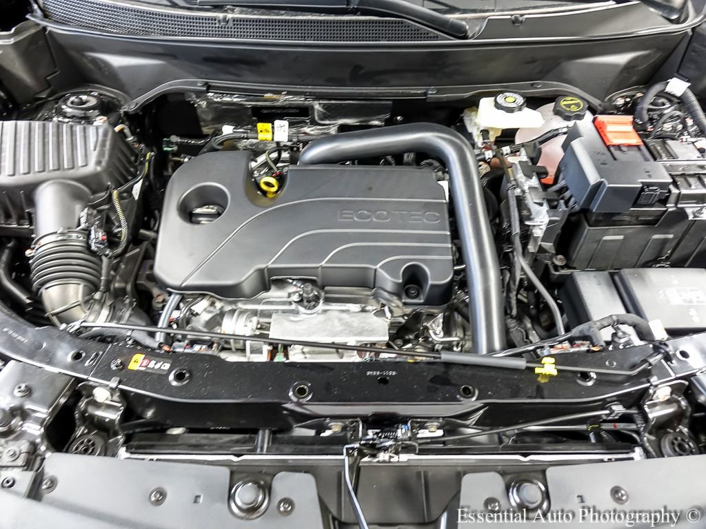 New 2026 Chevrolet Equinox LT w/ LPO, Floor Liner Package image 19