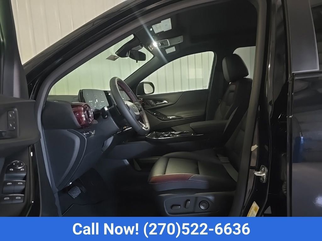 New 2026 Chevrolet Equinox RS w/ Convenience Package III FWD image 14