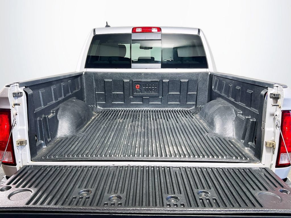 Used 2015 RAM 1500 Big Horn AWD/4WD image 22