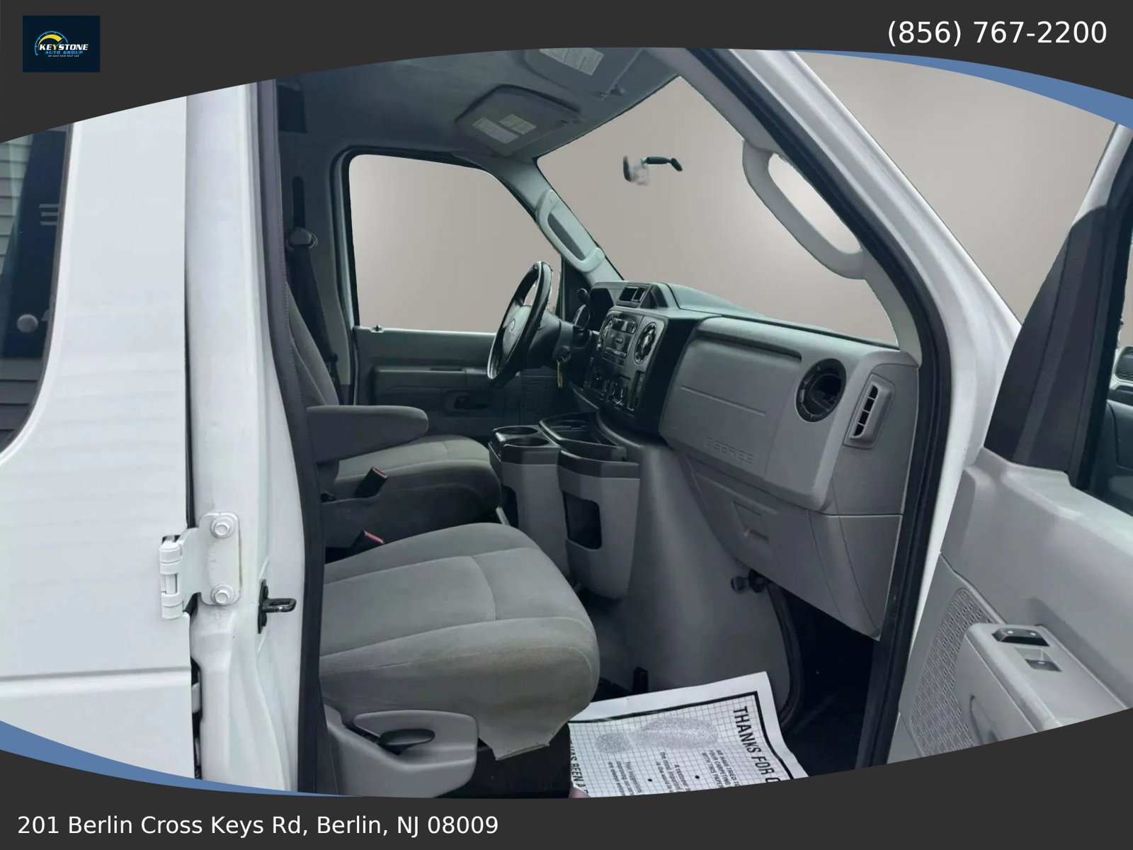 Used 2012 Ford E-250 and Econoline 250 w/ PWR Group RWD image 14