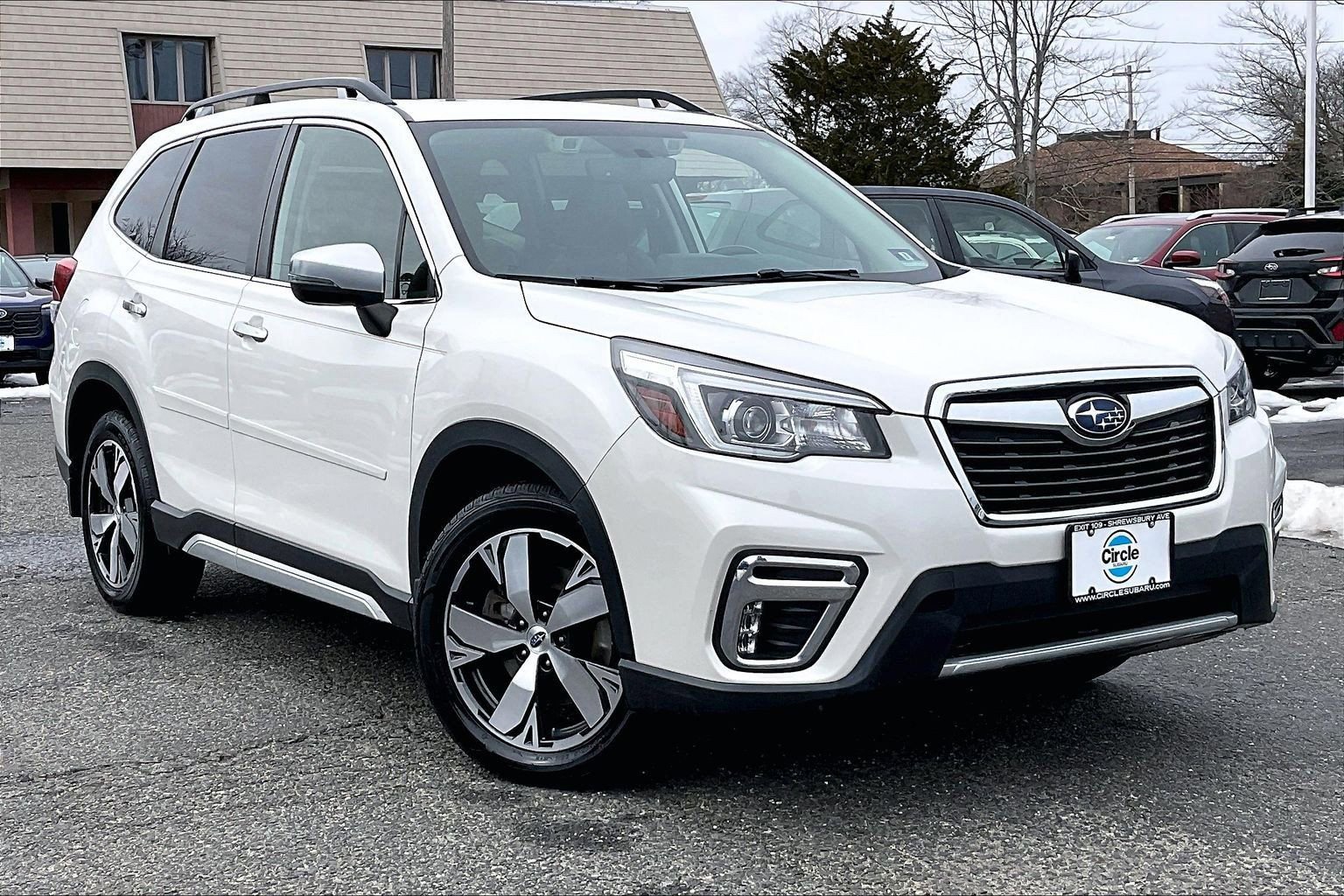 Used 2019 Subaru Forester Touring video 2