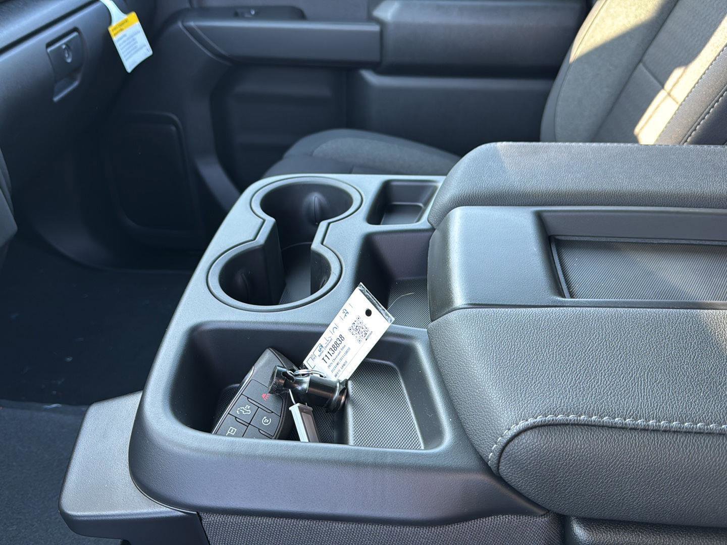 New 2026 Chevrolet Silverado 2500 Custom w/ Custom Value Package image 24