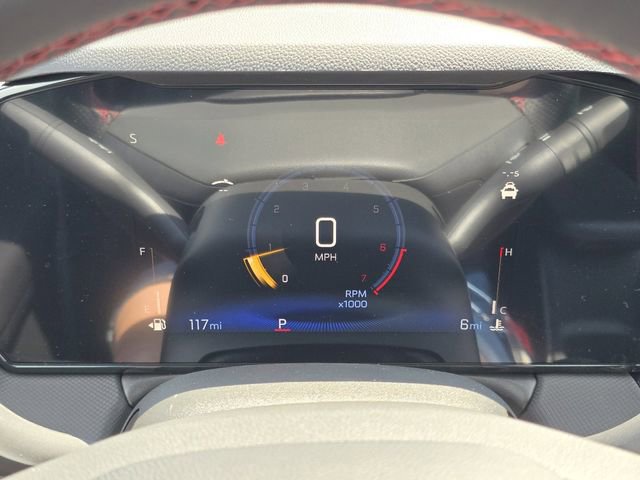 New 2026 Chevrolet TrailBlazer RS w/ Convenience Package FWD image 15