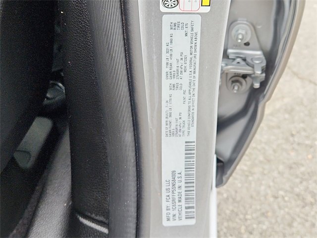 Used 2025 RAM 1500 Big Horn image 27