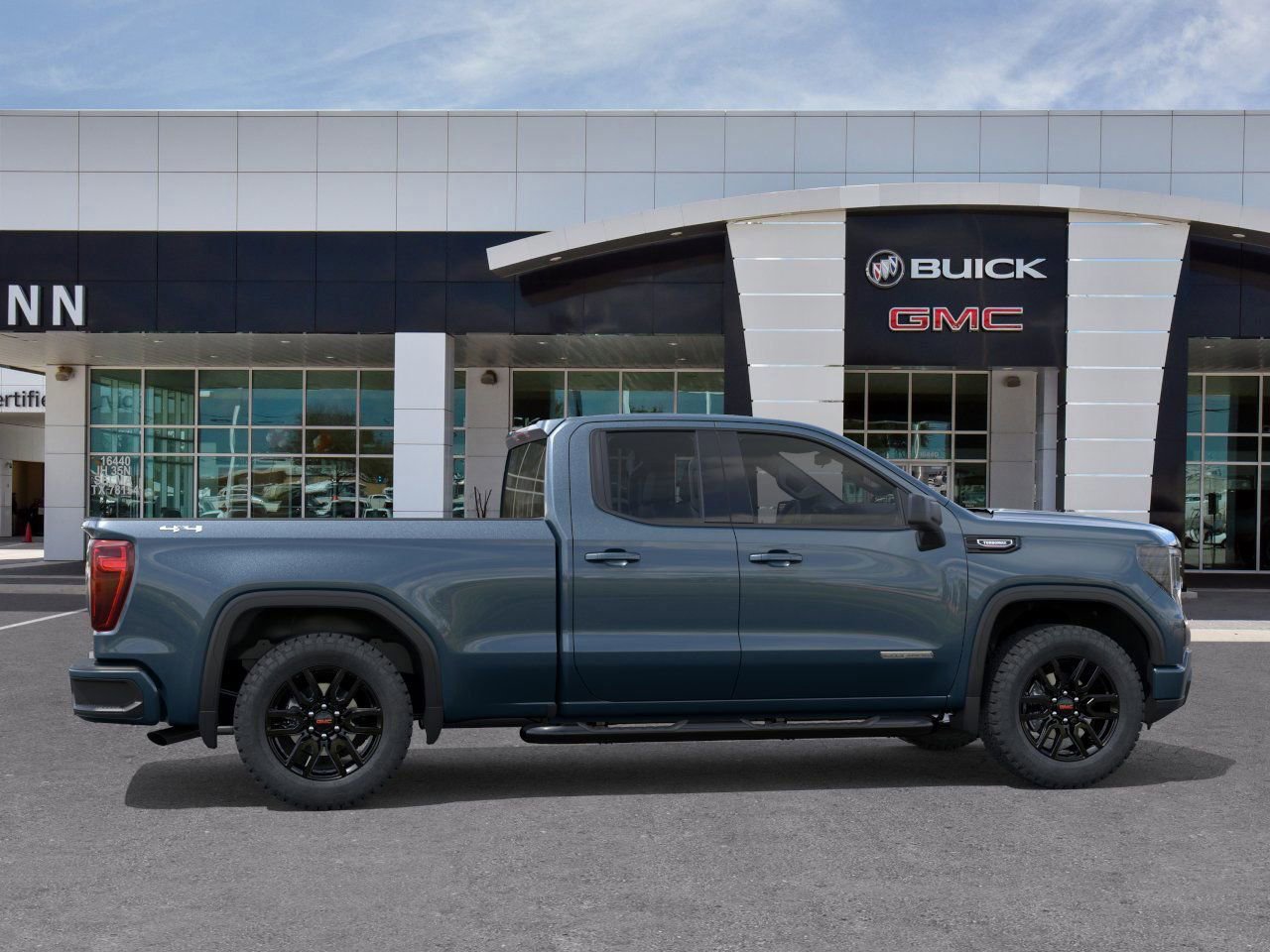 New 2026 GMC Sierra 1500 Elevation w/ Elevation Select Package AWD/4WD image 5