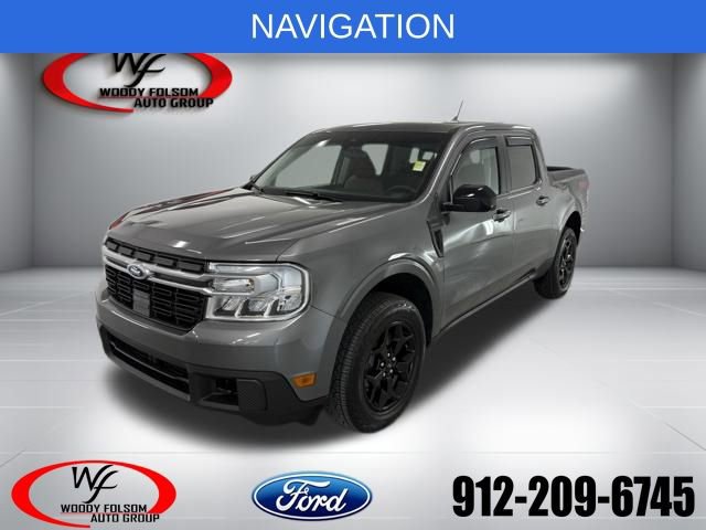 Used 2024 Ford Maverick Lariat w/ FX4 Off-Road Package AWD/4WD image 1