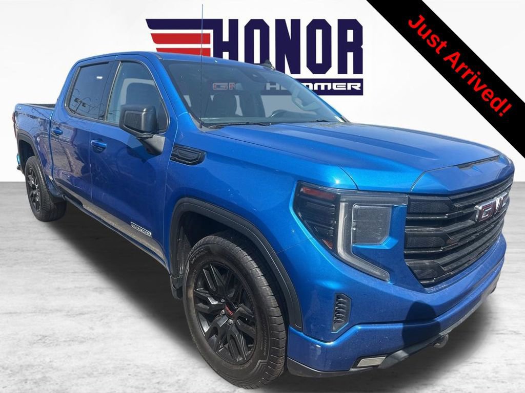 Used 2022 GMC Sierra 1500 Elevation