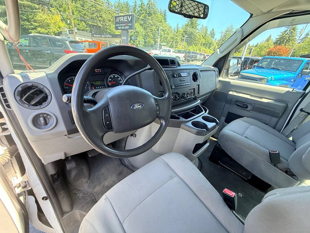 Used 2012 Ford E-250 and Econoline 250 w/ PWR Group RWD image 14