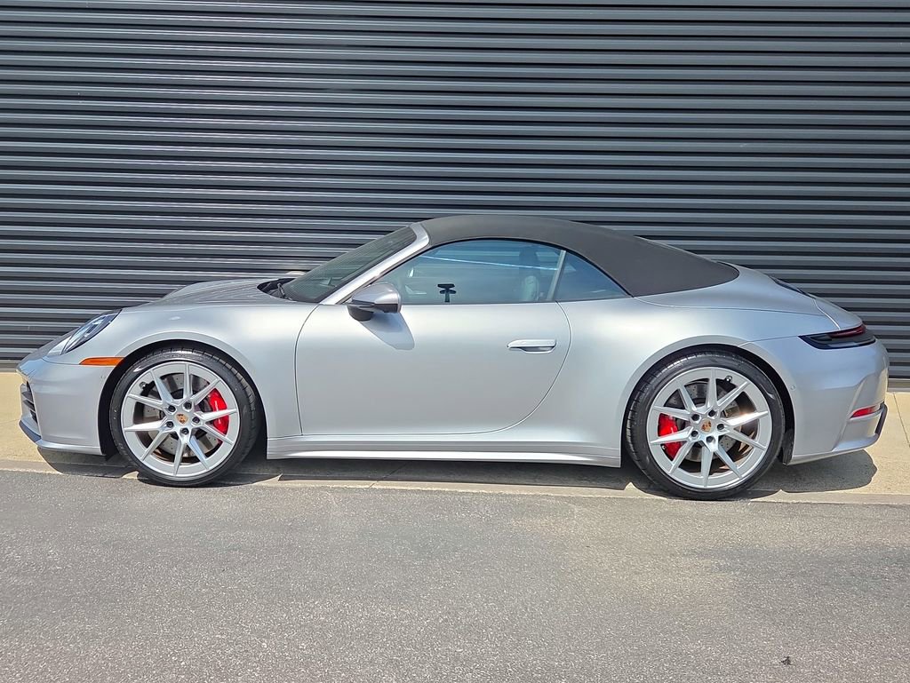 Certified 2026 Porsche 911 Carrera 4S AWD/4WD image 2
