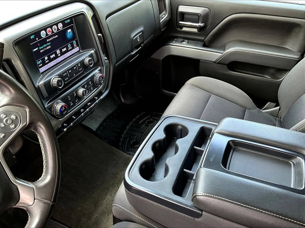 Used 2018 Chevrolet Silverado 1500 LT w/ All Star Edition AWD/4WD image 21