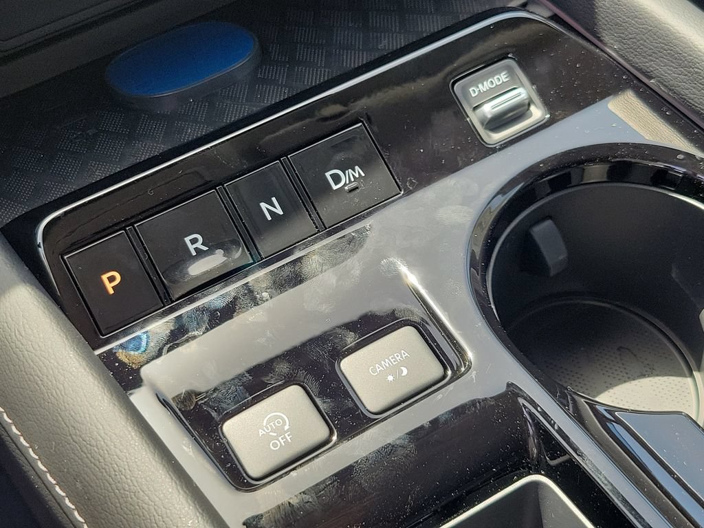 New 2026 Nissan Murano SL w/ Cargo Package AWD/4WD image 28
