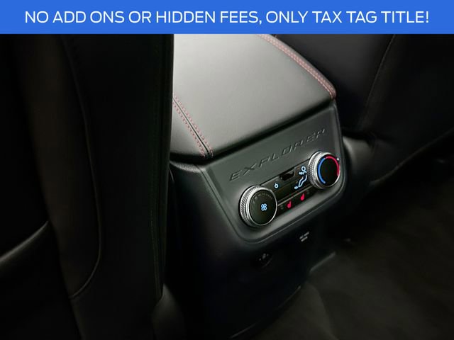 New 2026 Ford Explorer ST-Line w/ ST-Line Street Pack image 27