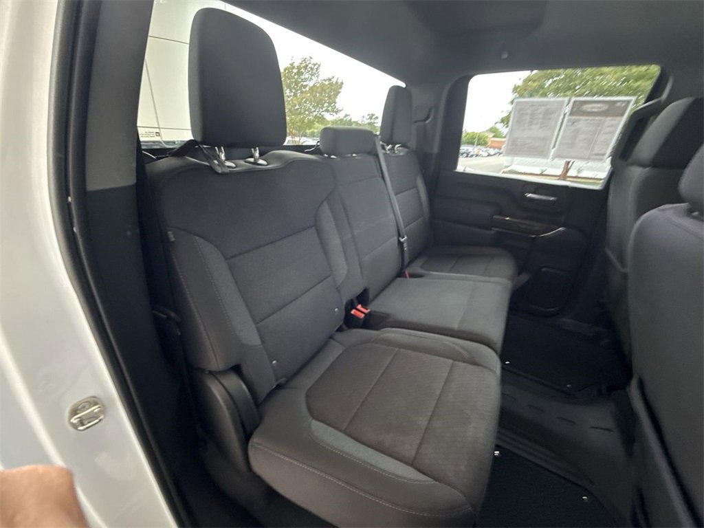 Certified 2023 GMC Sierra 2500 SLE image 24