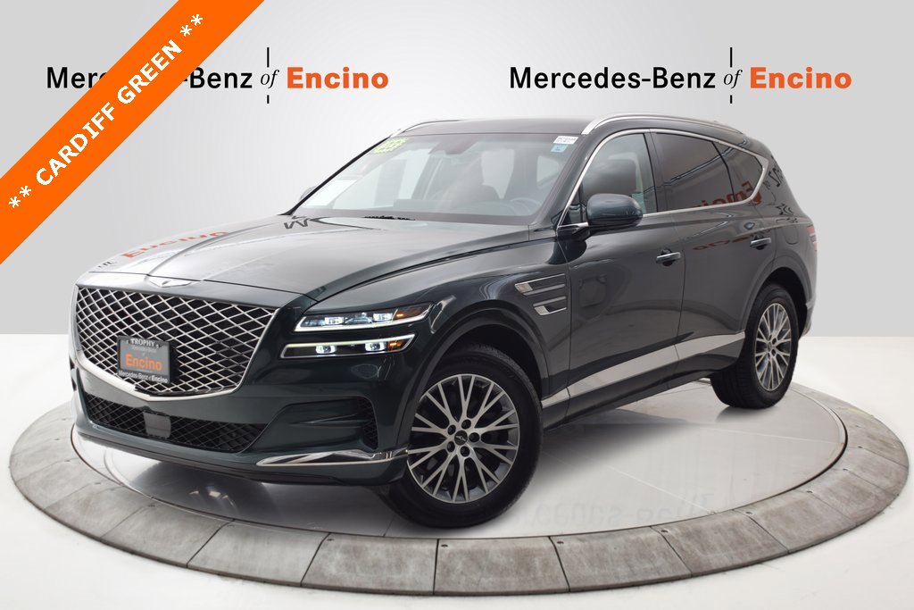 Used 2023 Genesis GV80 2.5T