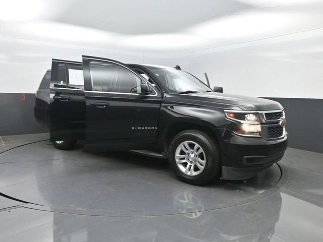 Used 2020 Chevrolet Suburban LS w/ Enhanced Driver Alert Package RWD image 38