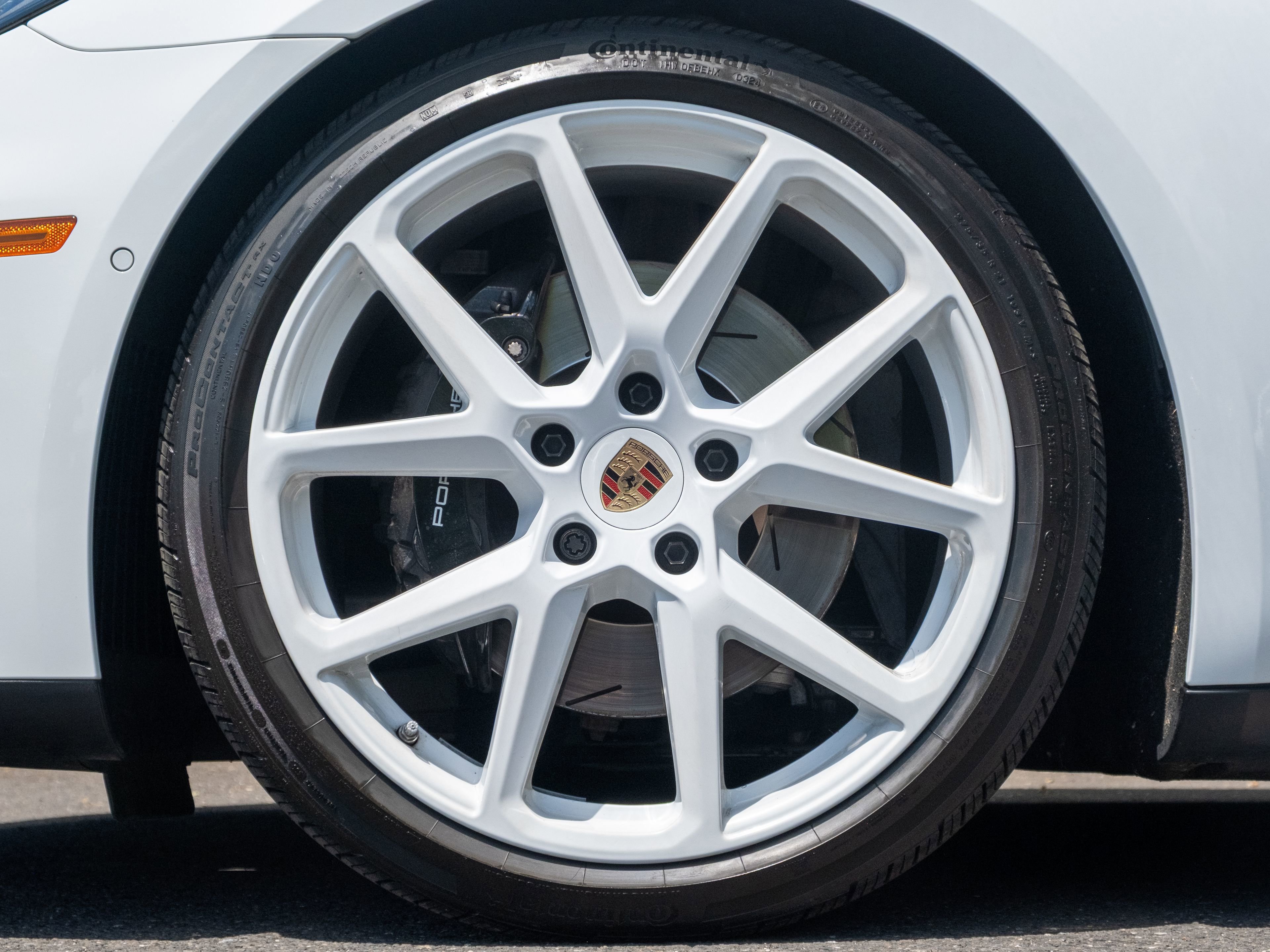 Certified 2024 Porsche Panamera 4 AWD/4WD image 12