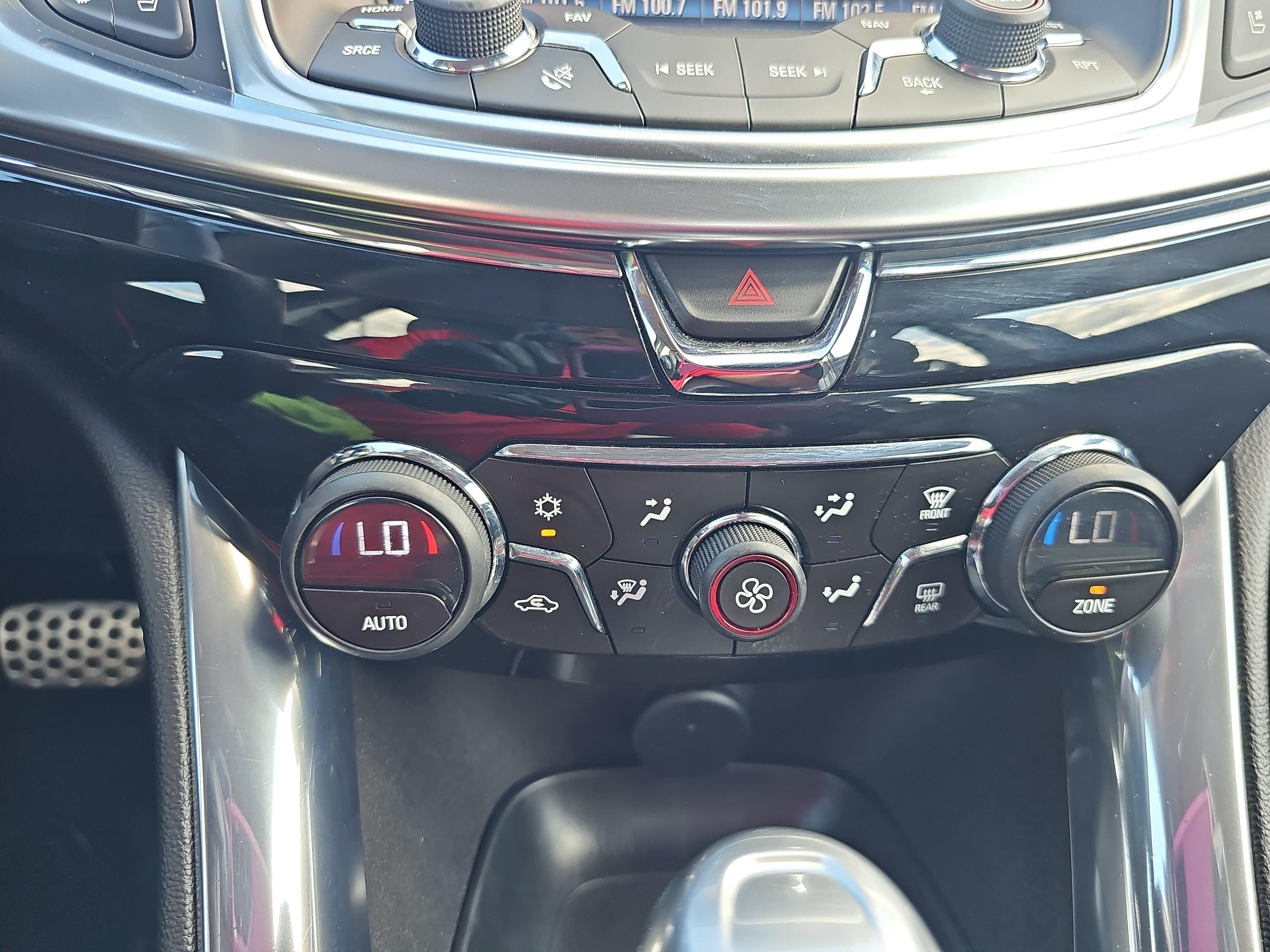 Used 2016 Chevrolet SS RWD image 21
