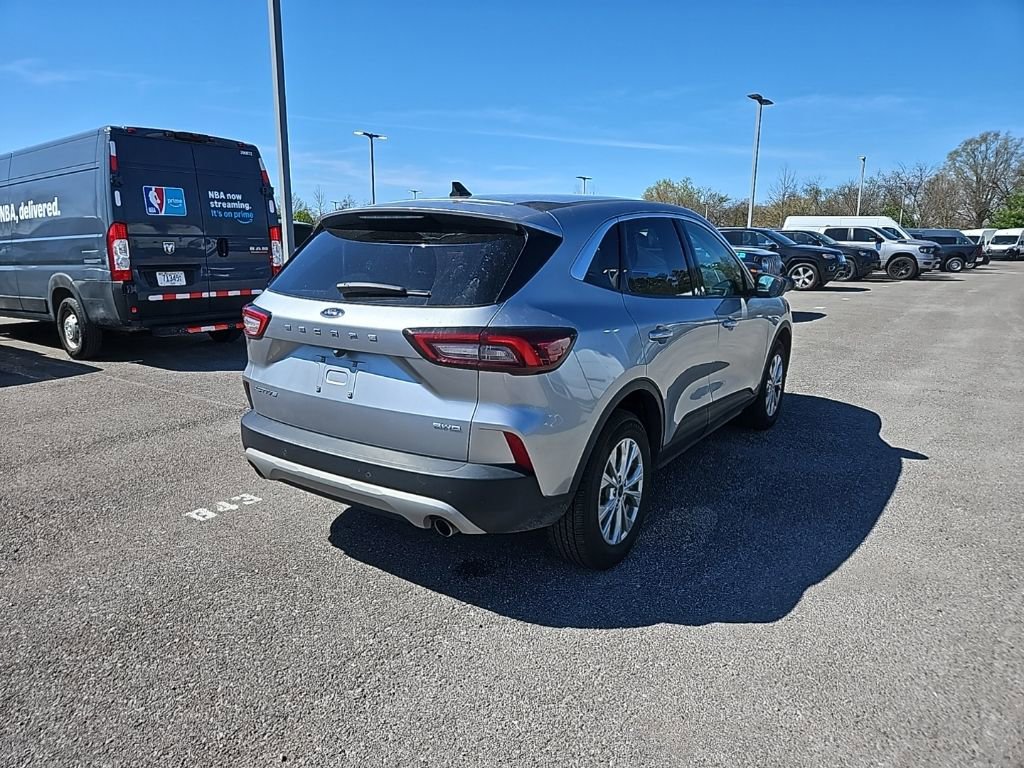 Used 2024 Ford Escape Active w/ Tech Pack #1 image 7