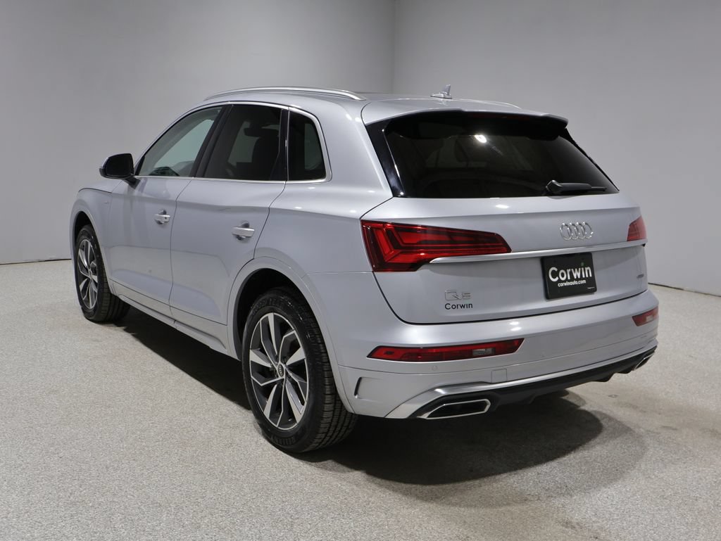 Used 2023 Audi Q5 2.0T Premium Plus AWD/4WD image 5