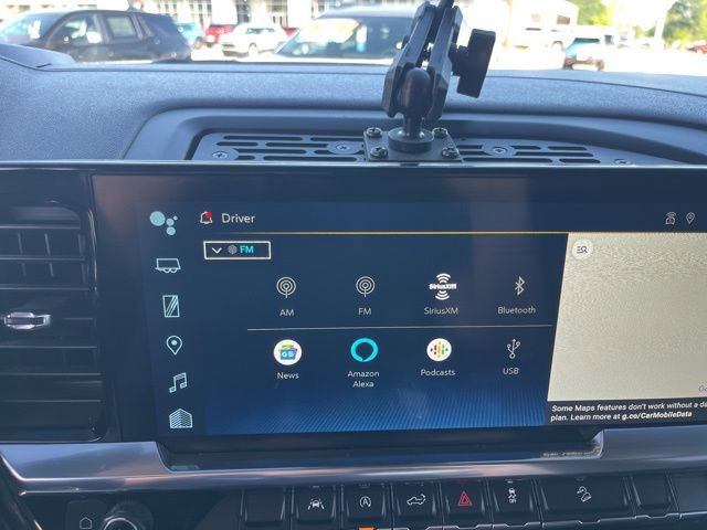 Used 2024 Chevrolet Silverado 1500 LT w/ Z71 Off-Road Package image 26