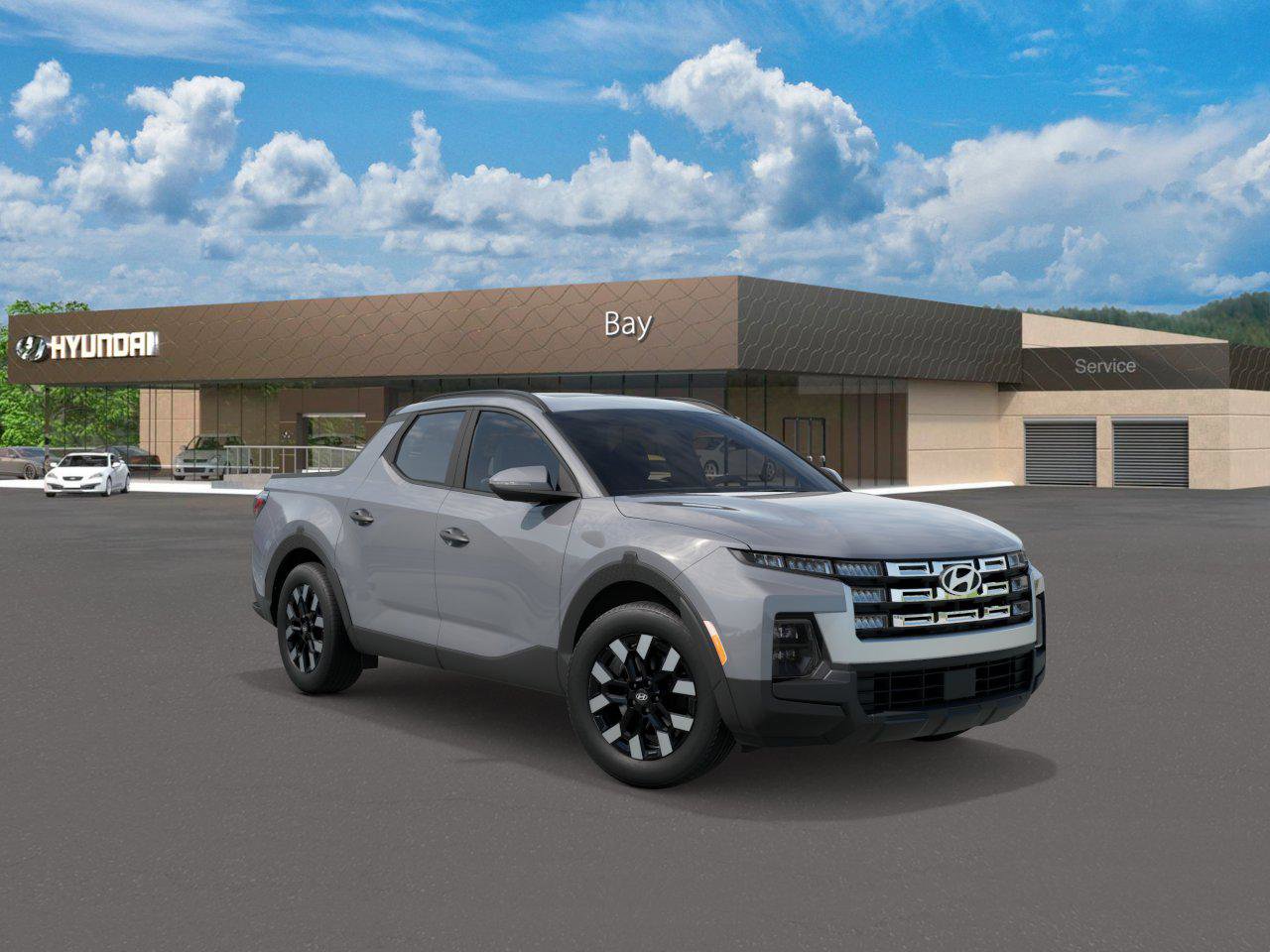 New 2026 Hyundai Santa Cruz SEL image 2