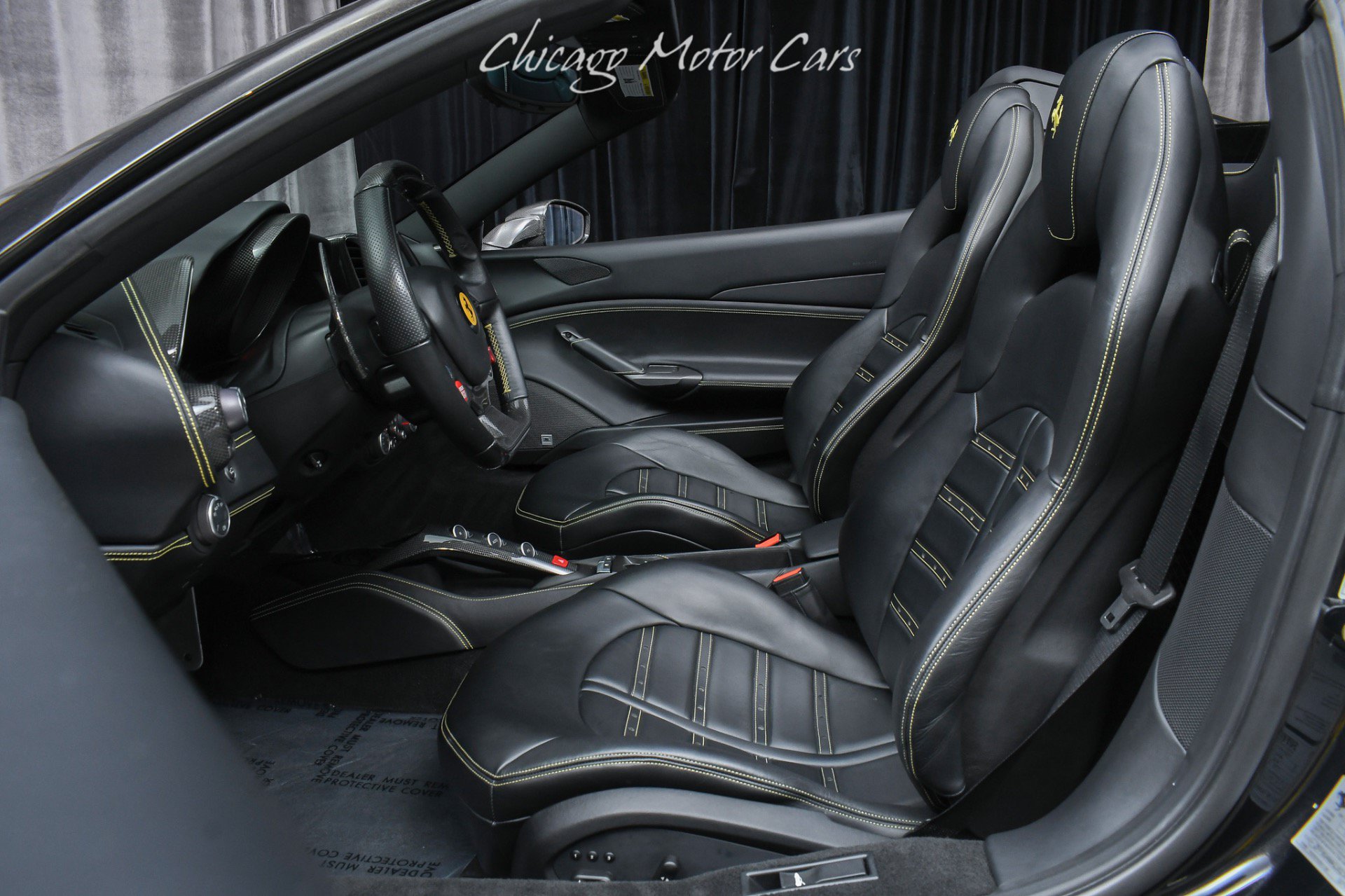 Used 2018 Ferrari 488 Spider RWD image 12