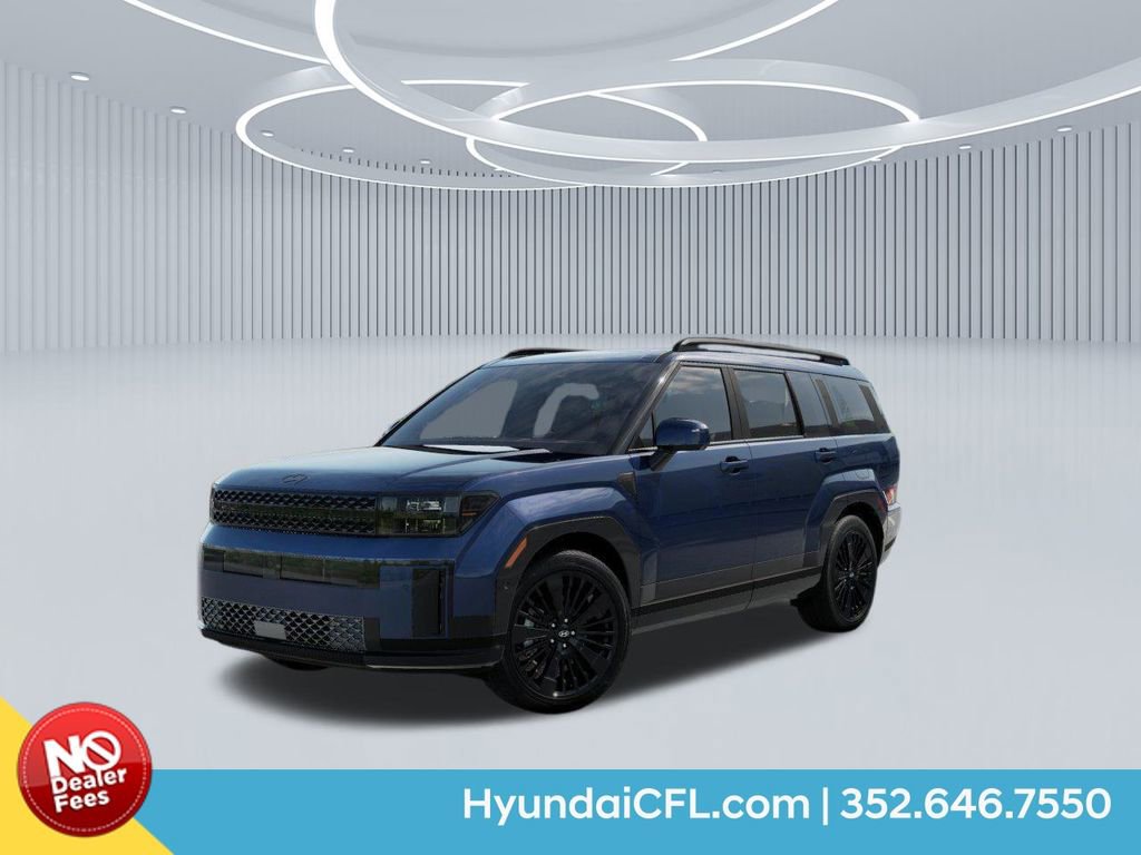 New 2026 Hyundai Santa Fe Calligraphy