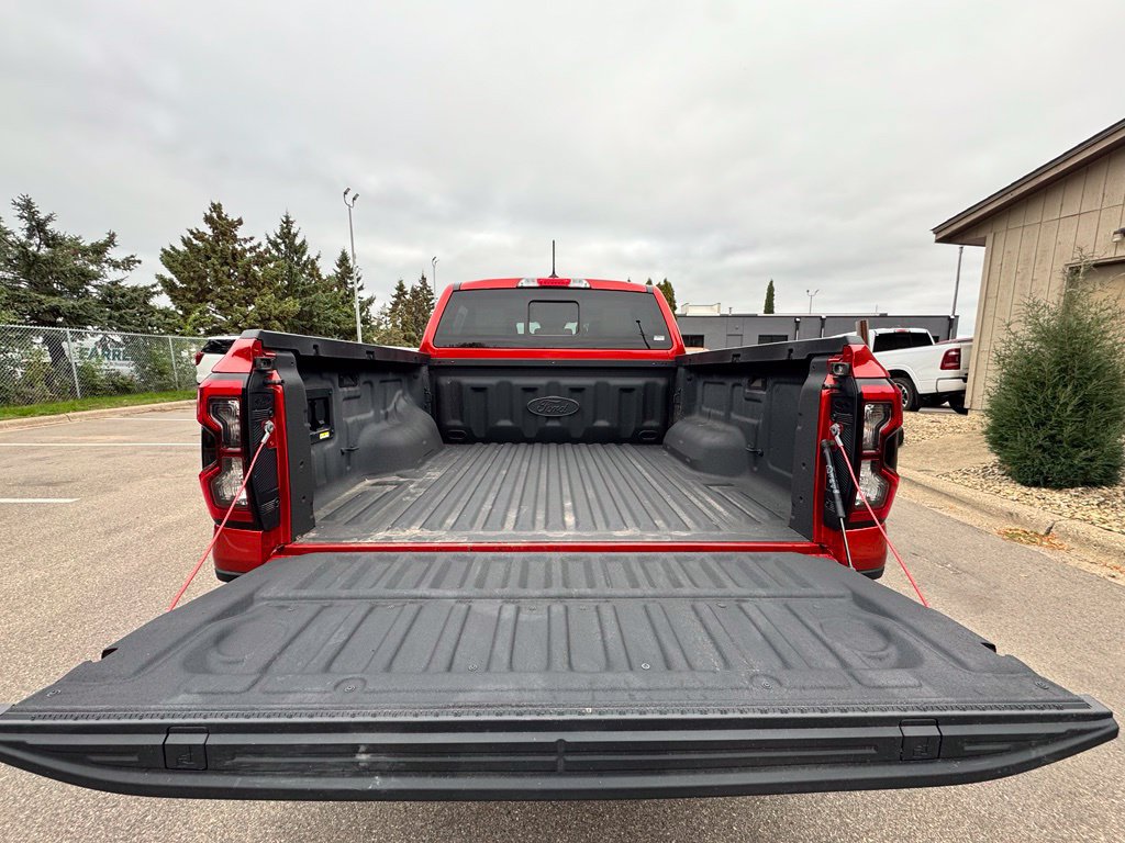 Used 2024 Ford Ranger Lariat AWD/4WD image 12