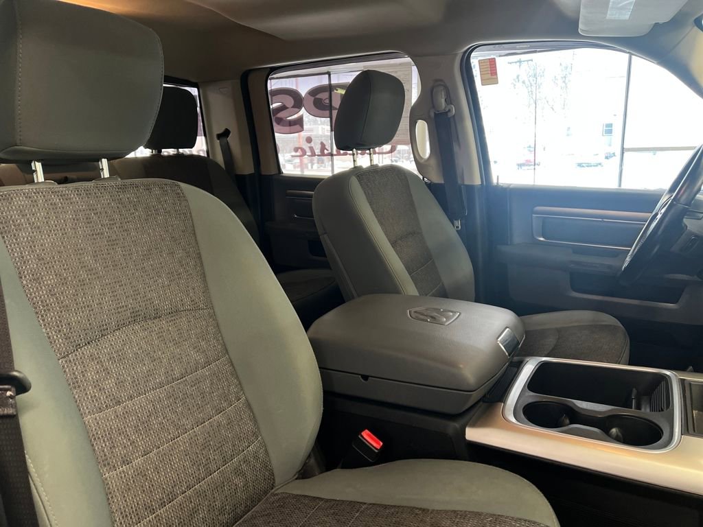 Used 2017 RAM 1500 Big Horn image 44