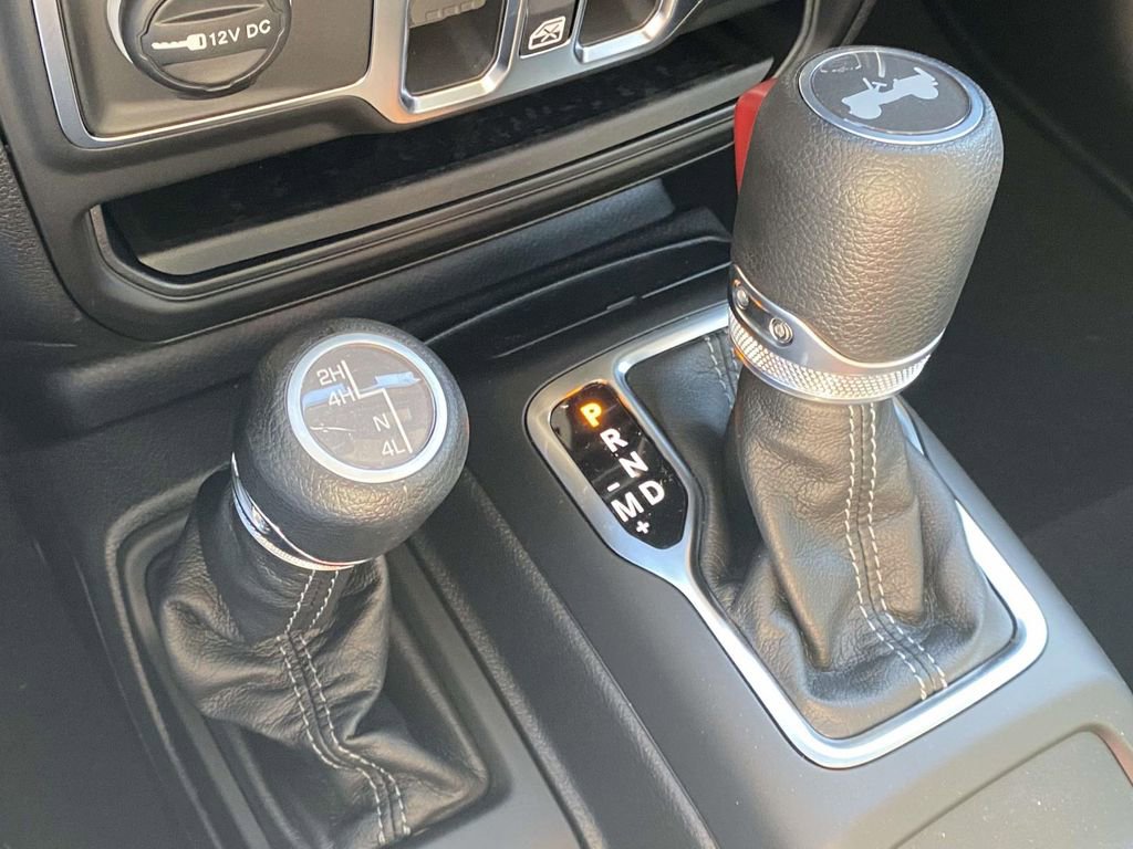 New 2026 Jeep Wrangler Unlimited Sport AWD/4WD image 25
