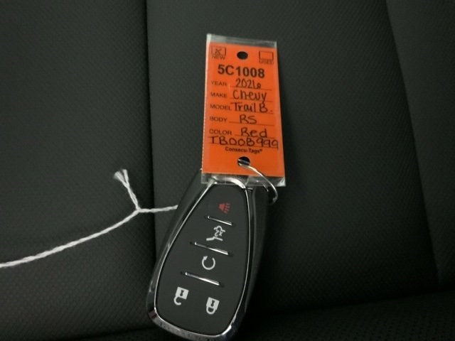 New 2026 Chevrolet TrailBlazer RS w/ Convenience Package image 45