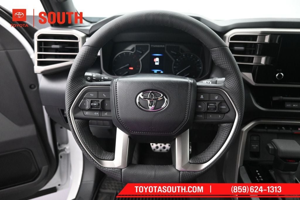 New 2026 Toyota Tundra SR5 w/ TRD Off-Road Package AWD/4WD image 22
