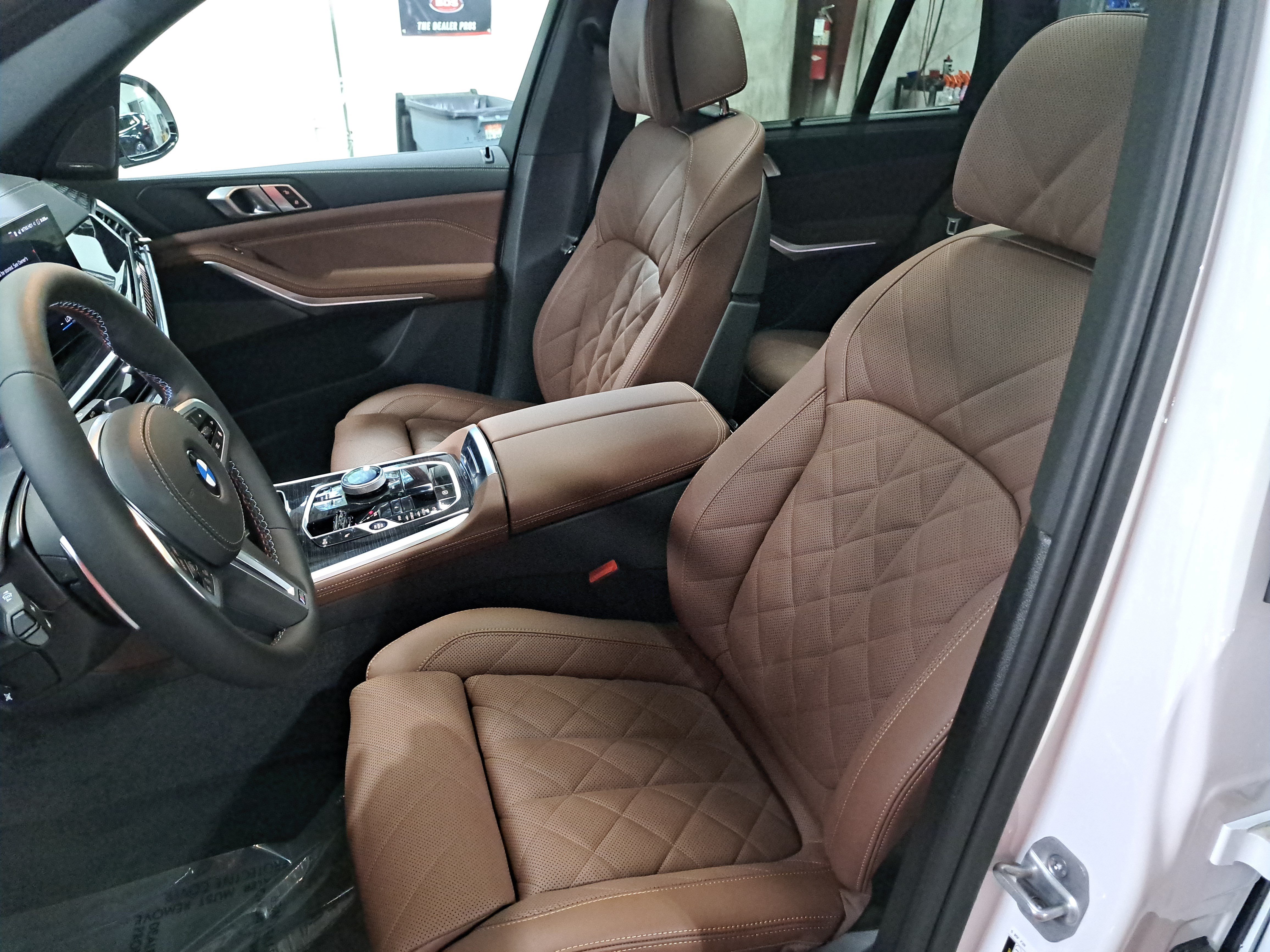 New 2026 BMW X5 M60i AWD/4WD image 15