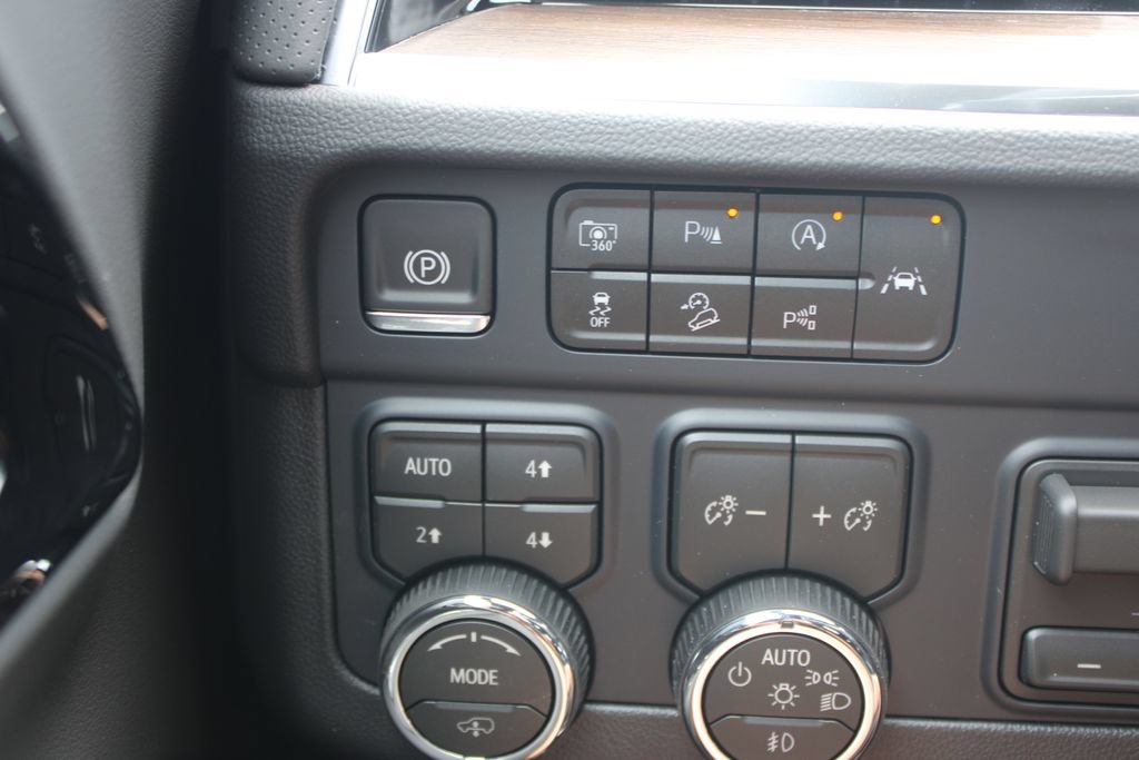 New 2026 Chevrolet Tahoe High Country AWD/4WD image 49